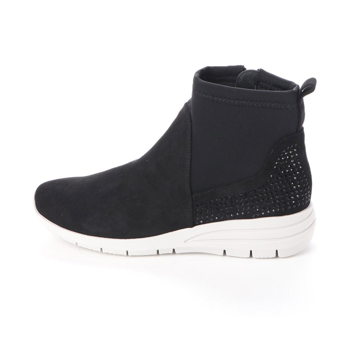 カプチーノ CAPPUCCINO レディース軽量ショートブーツ 5706