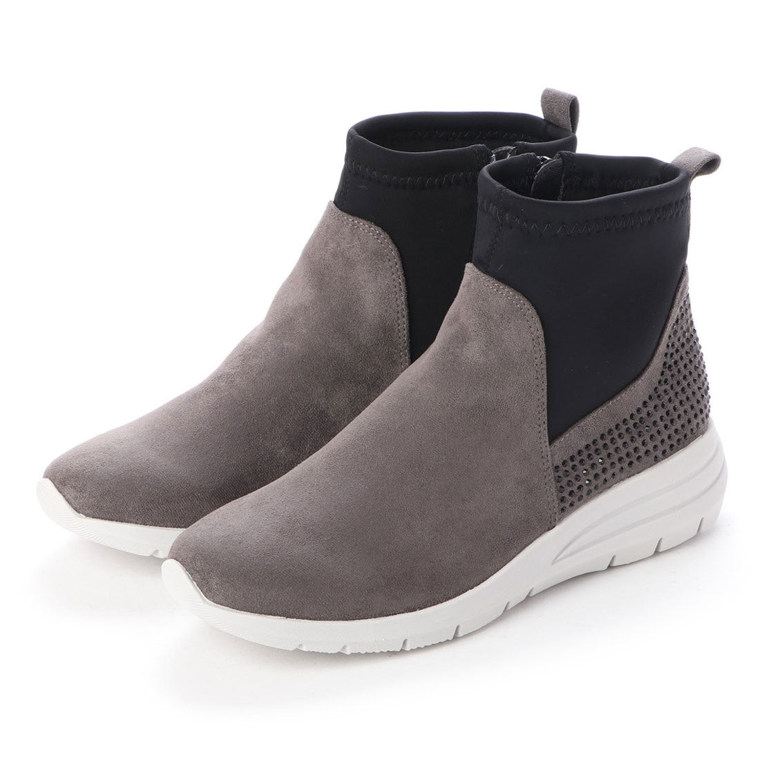 カプチーノ CAPPUCCINO レディース軽量ショートブーツ 5706