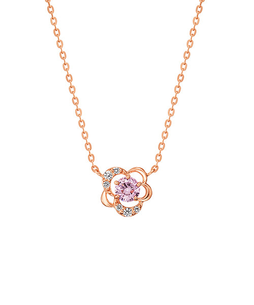 canal4℃ Canal4℃ silver Necklace