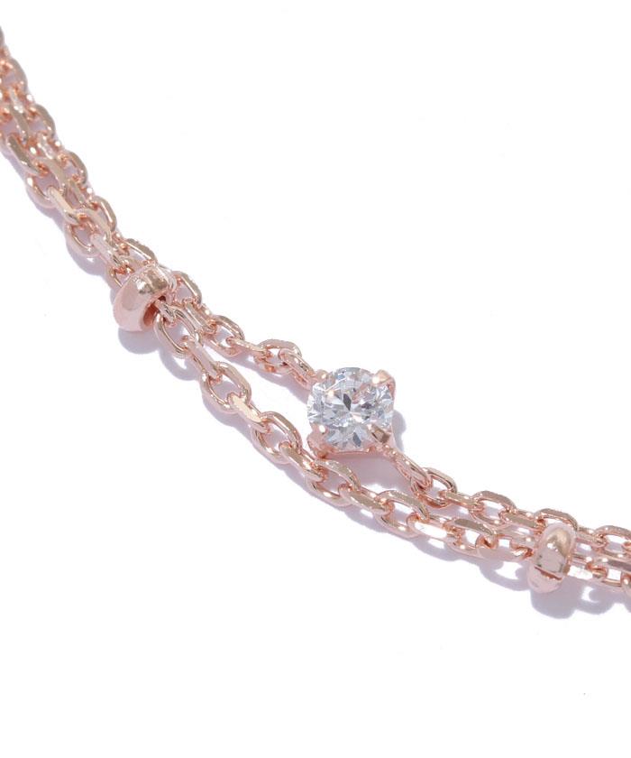 卡納爾四度 Canal4℃ 銀手環