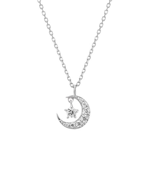 カナルヨンドシー Canal4℃ シルバーネックレス