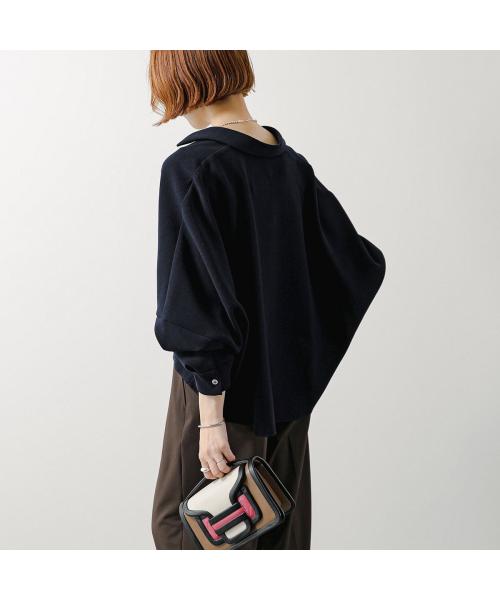 カフネ cafune cafune ブラウス 535961 スキッパー ドルマンスリーブ (13/グレージュ) 13/グレージュ