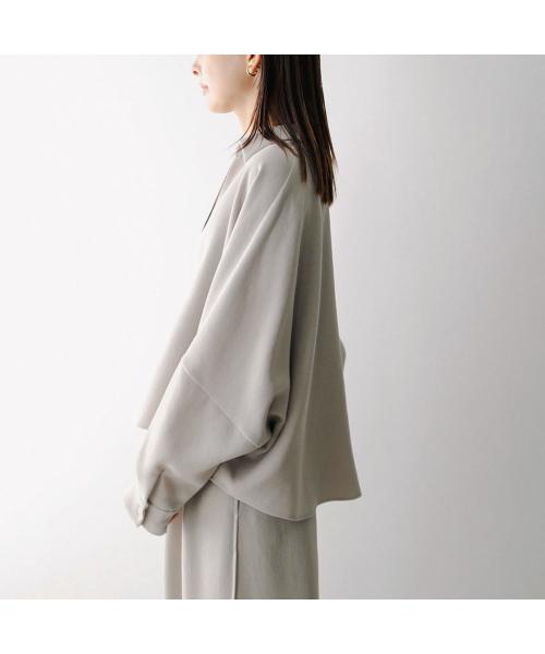 カフネ cafune cafune ブラウス 535961 スキッパー ドルマンスリーブ (13/グレージュ) 13/グレージュ