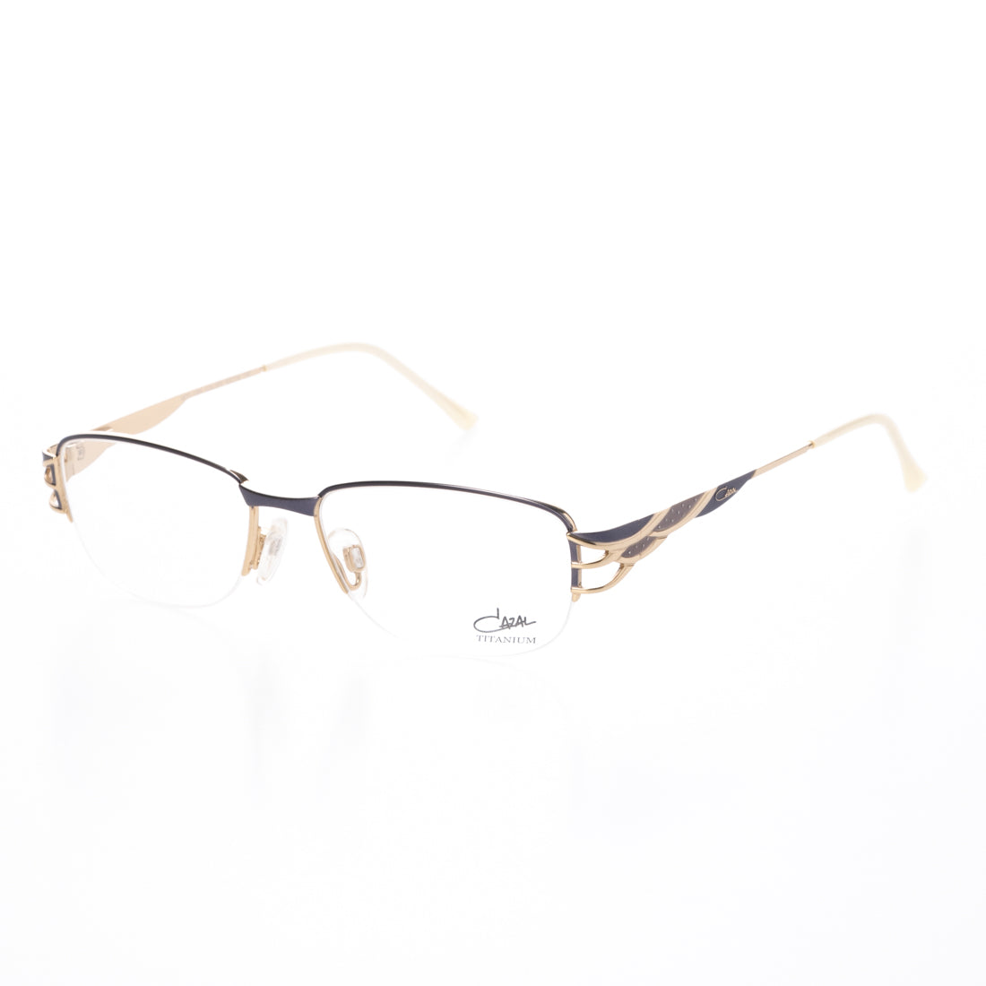 Cazal glasses eyewear ladies men's