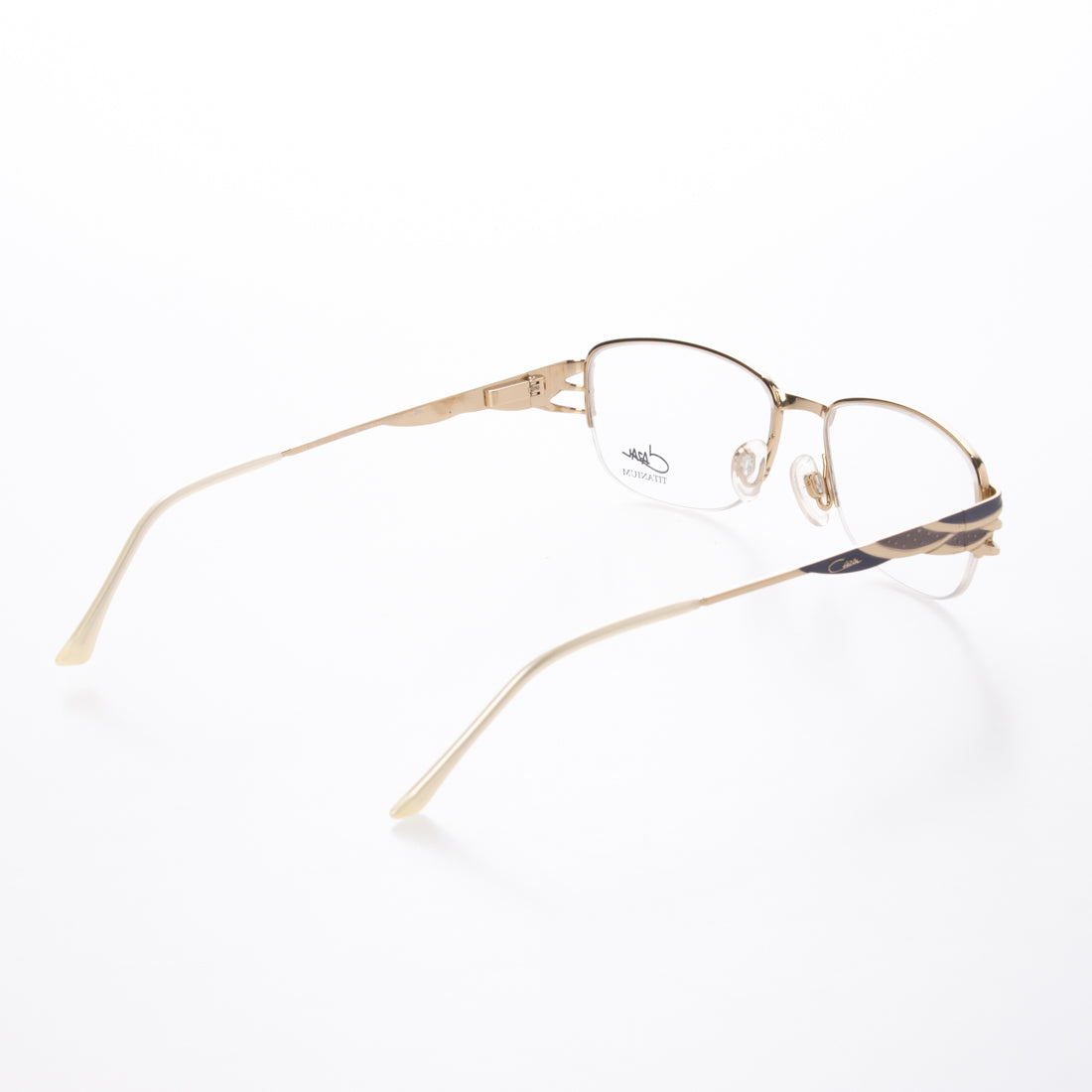 Cazal glasses eyewear ladies men's