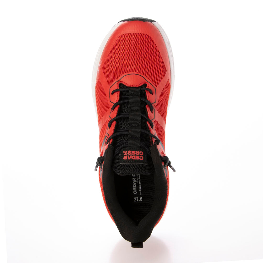 セダークレスト CEDAR CREST Cirrus FB (RED) RED