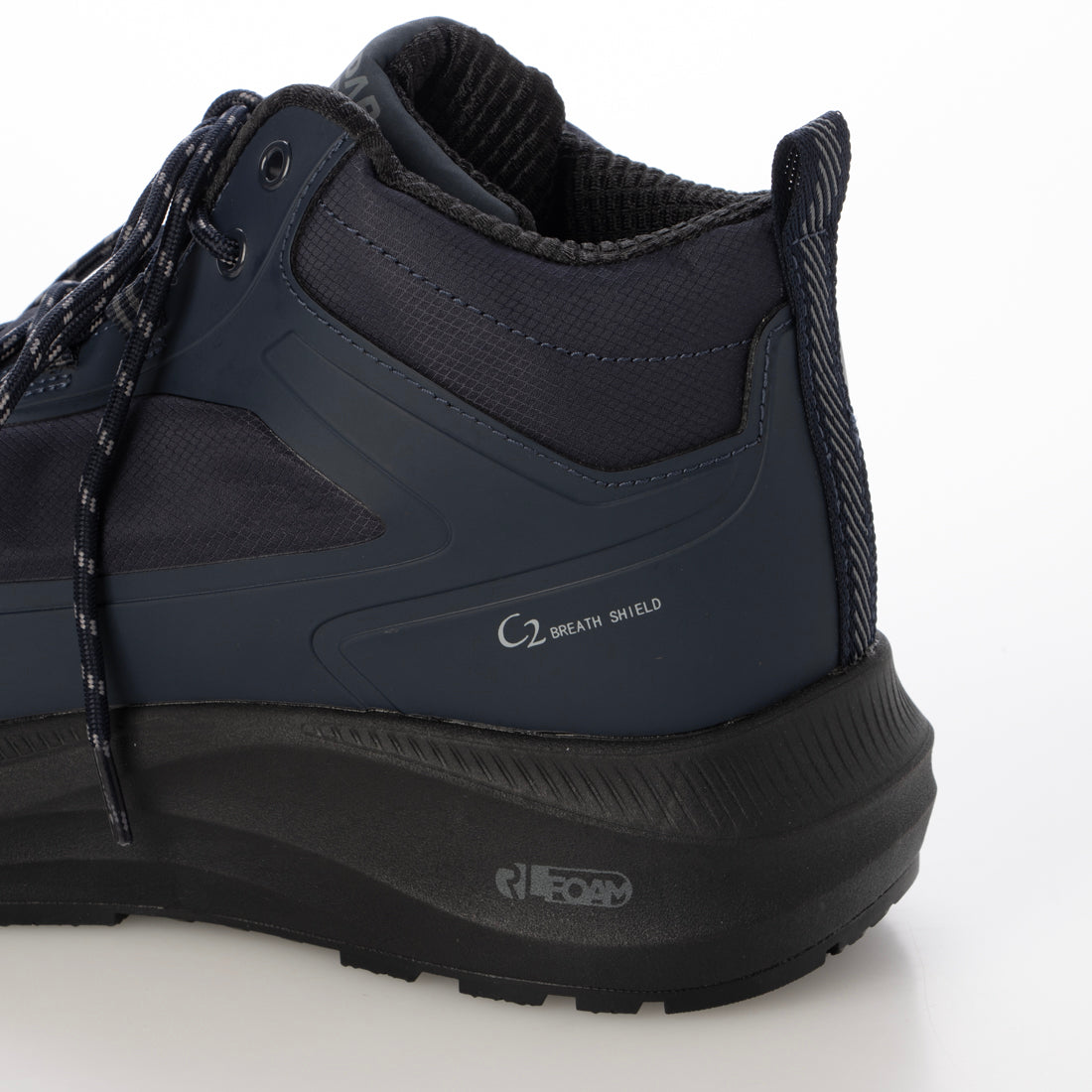 セダークレスト CEDAR CREST Titan Mid (NVY) NVY