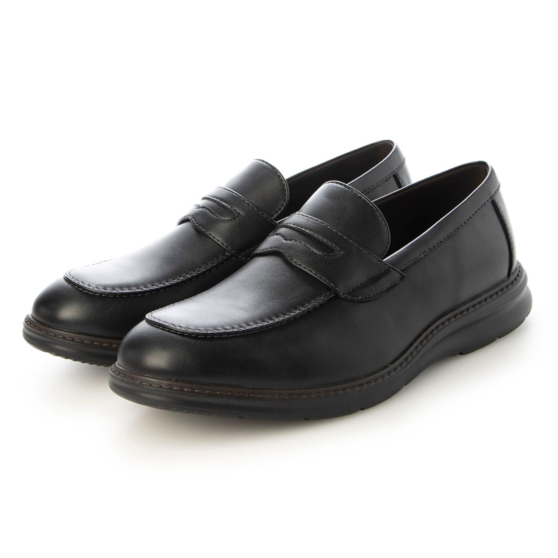 Cedar Crest CC-1056 Coin Loafer with Ash Train Insole