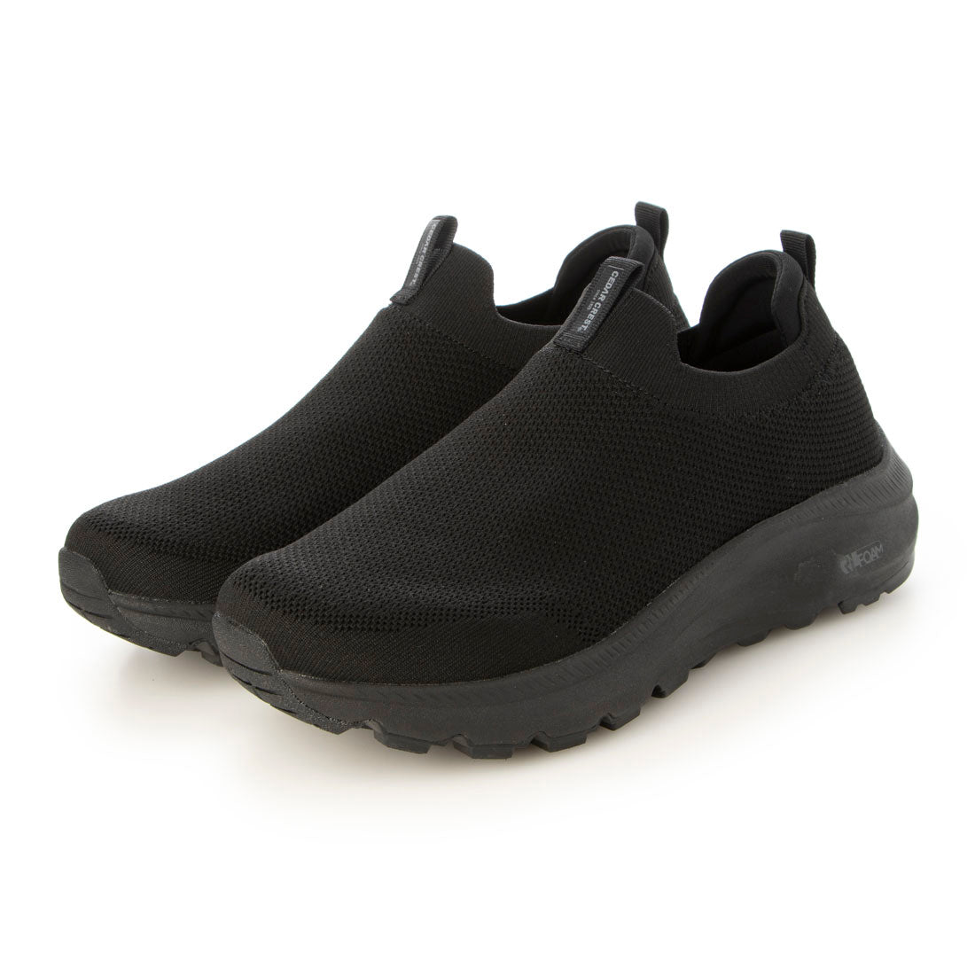 Moisture-permeable waterproof utility sneakers CEDAR CREST CC-9456M