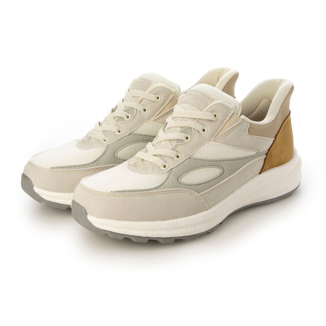 Slip On Shoes CEDAR CREST CC-60770 that can be worn without using hand