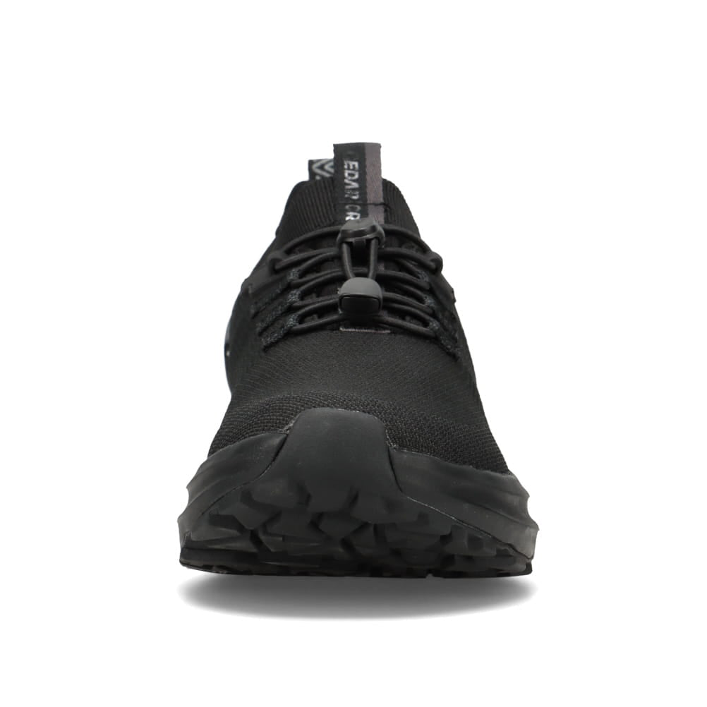 透湿防水ユーティリティスニーカー【23.0cm~24.5cm】 (ブラック) CC-9800W BLK