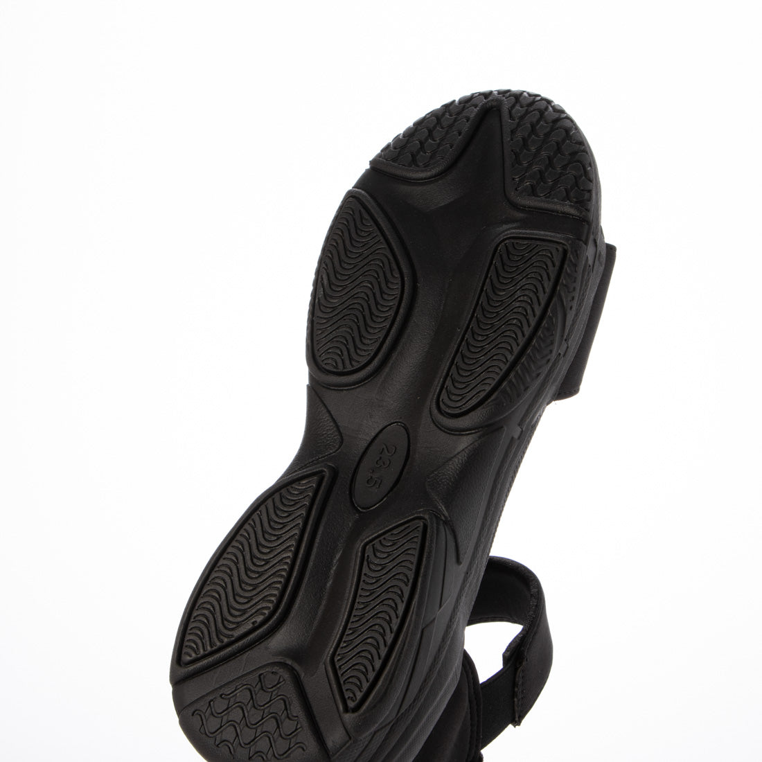 セダークレスト CEDAR CREST スパットサンダル (BLK) BLK