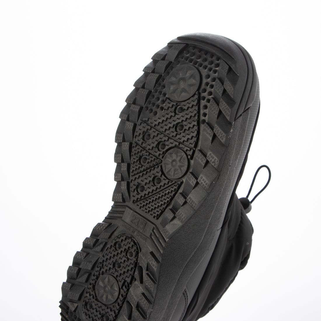 セダークレスト CEDAR CREST スパットシューズ (BLK) BLK