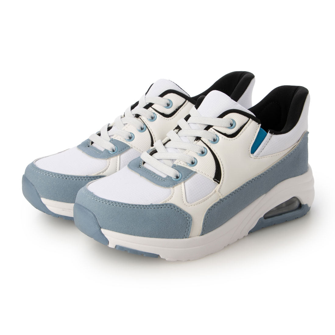 セダークレスト CEDAR CREST スパットシューズ (WHT/BLU) WHT/BLU
