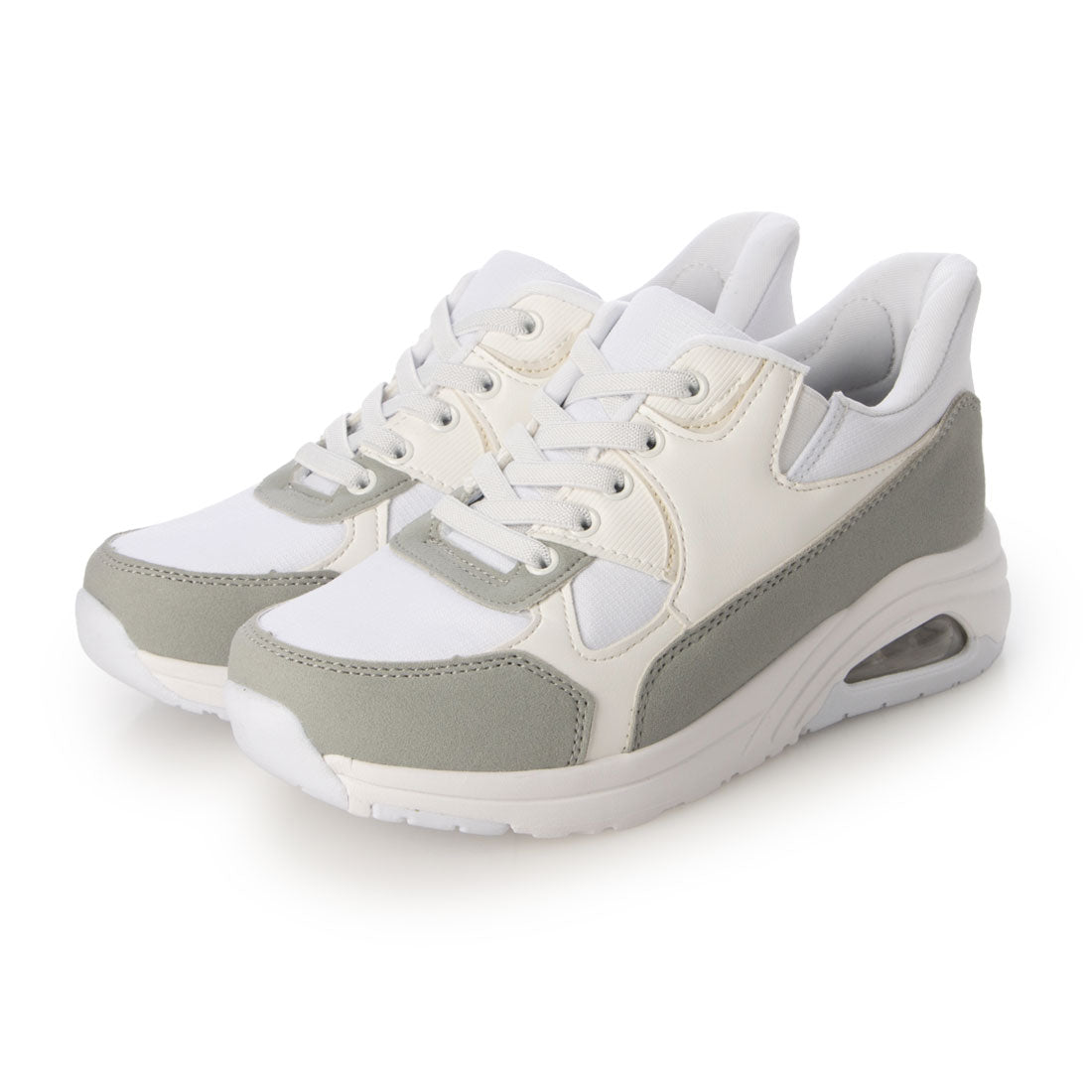 セダークレスト CEDAR CREST スパットシューズ (WHT/WHT) WHT/WHT