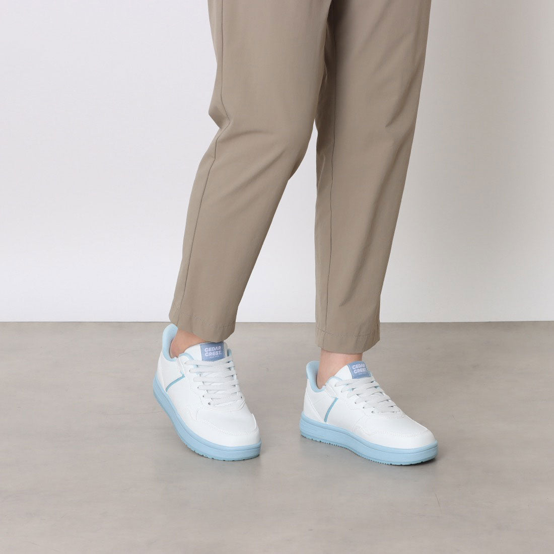 セダークレスト CEDAR CREST Comfy CT W (BLK) BLK