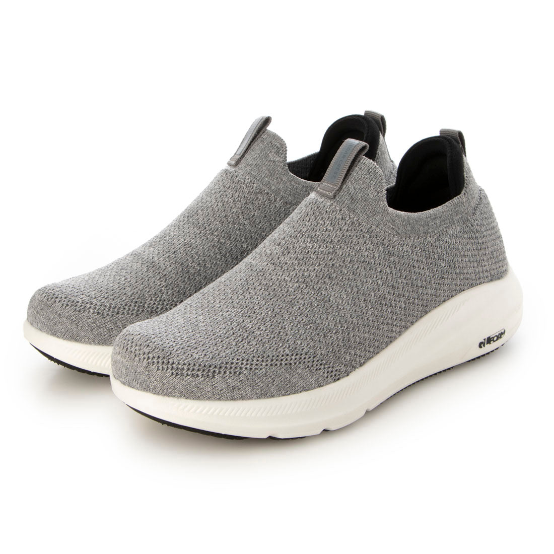 CEDAR CREST 透湿防水ユーティリティスニーカー CC-9456W,GRY