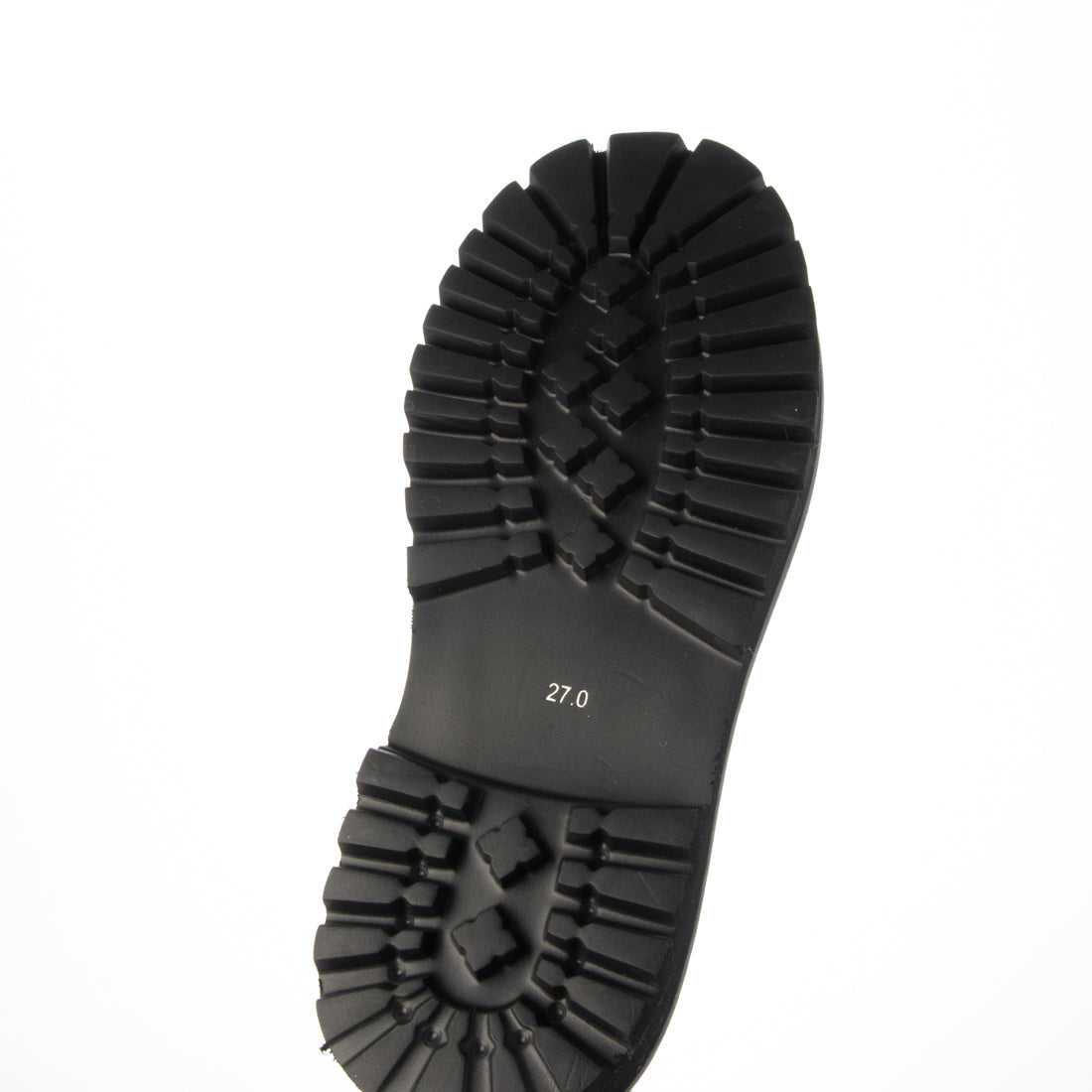 厚底サイドゴアブーツ cecilio CEC-014