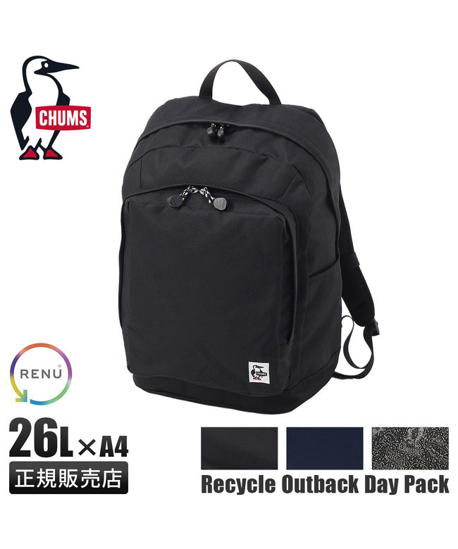 チャムス CHUMS チャムス リュック CHUMS CH60-3846 (-) -