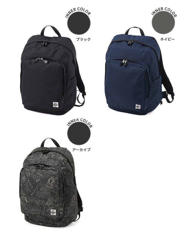 チャムス CHUMS チャムス リュック CHUMS CH60-3846 (-) -