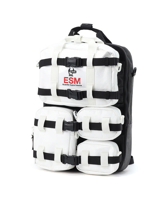 チャムス CHUMS チャムス リュック CHUMS CH60-3917 (ブラック) ブラック