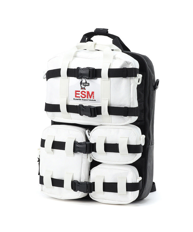 チャムス CHUMS チャムス リュック CHUMS CH60-3917 (ブラック) ブラック