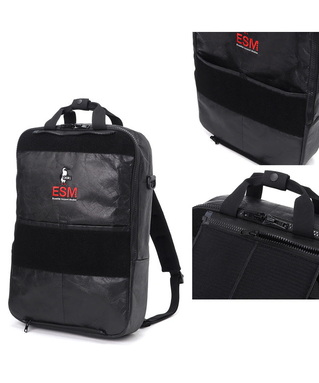 チャムス CHUMS チャムス リュック CHUMS CH60-3917 (ブラック) ブラック