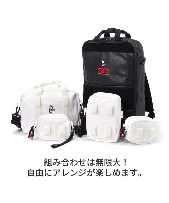 チャムス CHUMS チャムス リュック CHUMS CH60-3917 (ブラック) ブラック