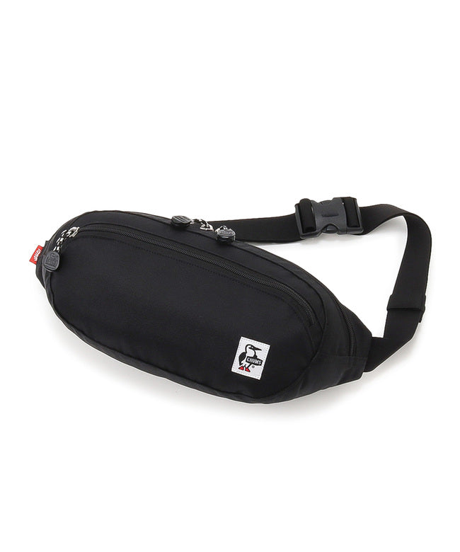 チャムス CHUMS チャムス リサイクル ウエストバッグ CHUMS RECYCLE BAG CH60-3969 (ブラック) ブラック
