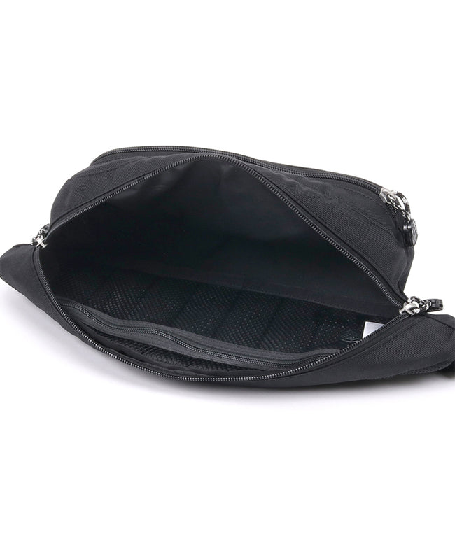 チャムス CHUMS チャムス リサイクル ウエストバッグ CHUMS RECYCLE BAG CH60-3969 (ブラック) ブラック