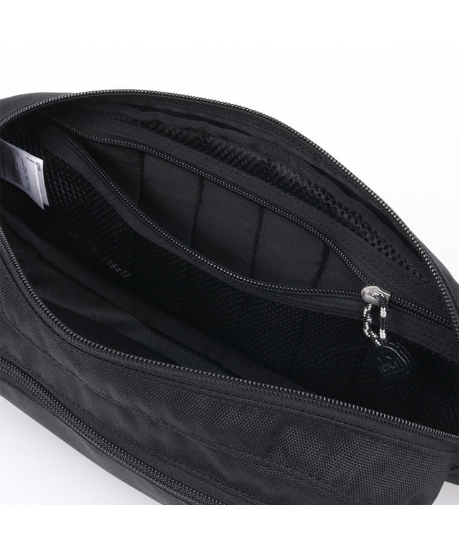 チャムス CHUMS チャムス リサイクル ウエストバッグ CHUMS RECYCLE BAG CH60-3969 (ブラック) ブラック