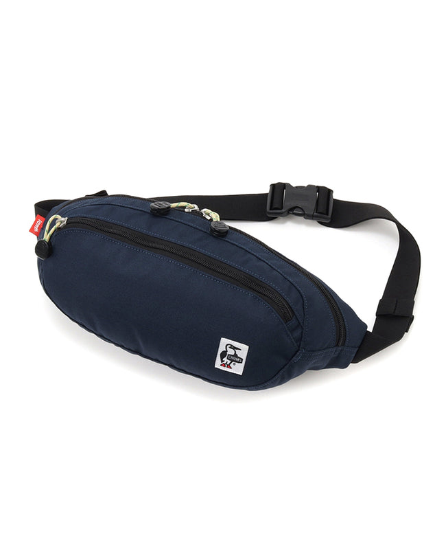 チャムス CHUMS チャムス リサイクル ウエストバッグ CHUMS RECYCLE BAG CH60-3969 (ブラック) ブラック