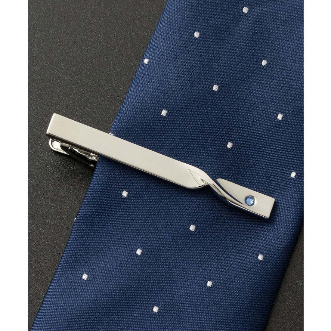 チルワーク バイ クイトランニング CHILLWORK by Quit Running 誕生石ネクタイピン 専用ギフトBOX付 (その他26) その他26