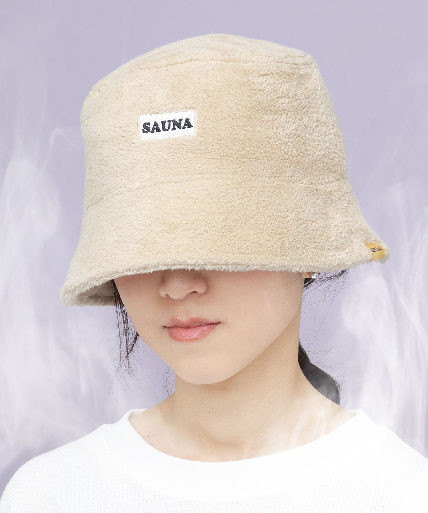 Chill Hat Sauna Hat for Men and Women Towel Sauna Hat Cap Sauna Goods