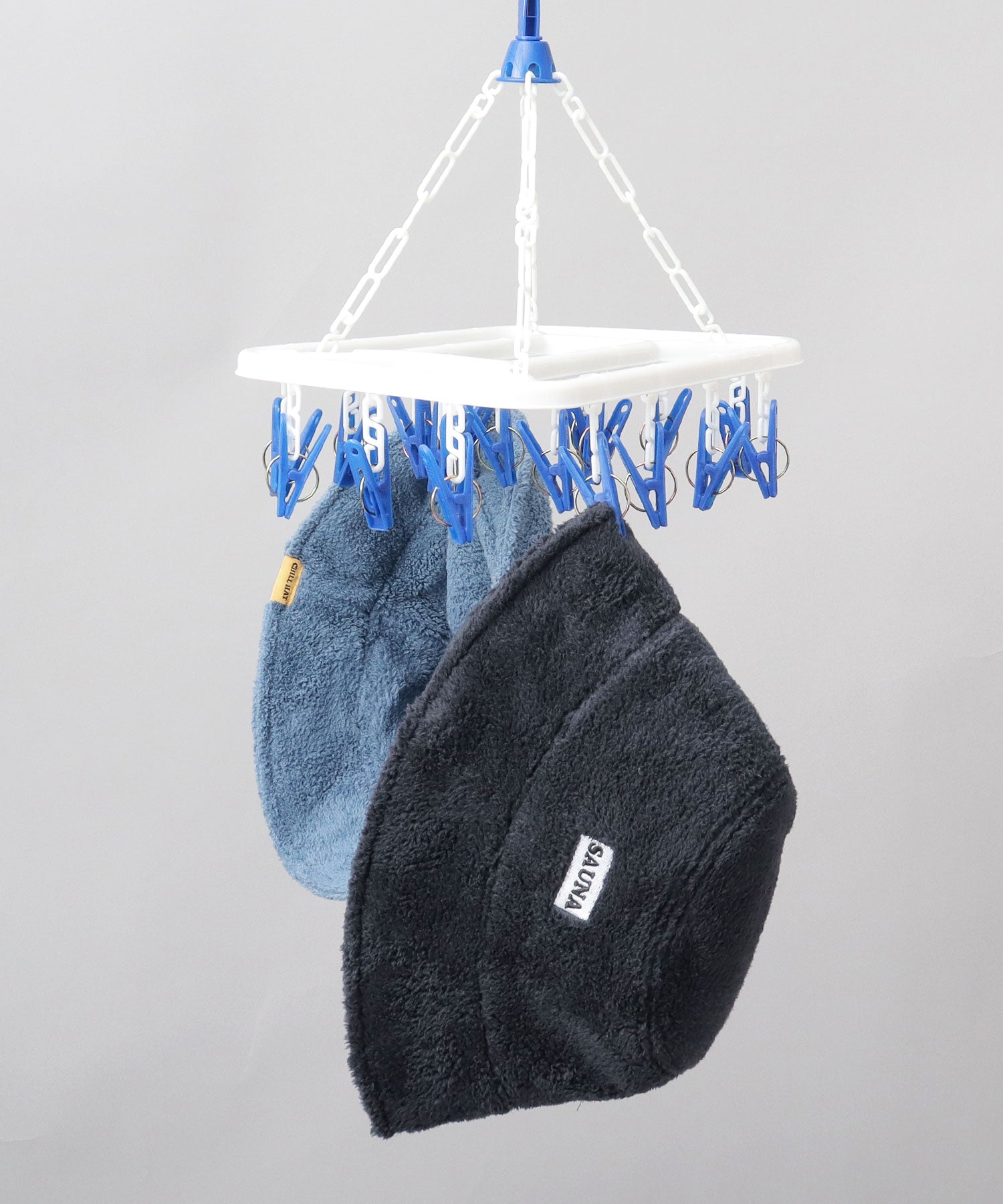 Chill Hat Sauna Hat for Men and Women Towel Sauna Hat Cap Sauna Goods