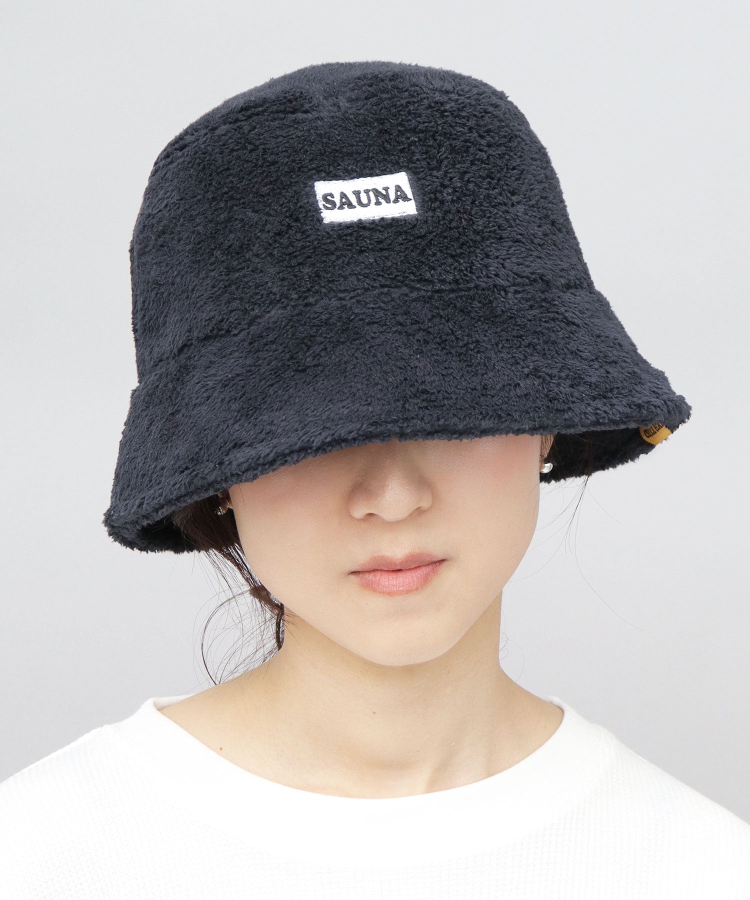 Chill Hat Sauna Hat for Men and Women Towel Sauna Hat Cap Sauna Goods