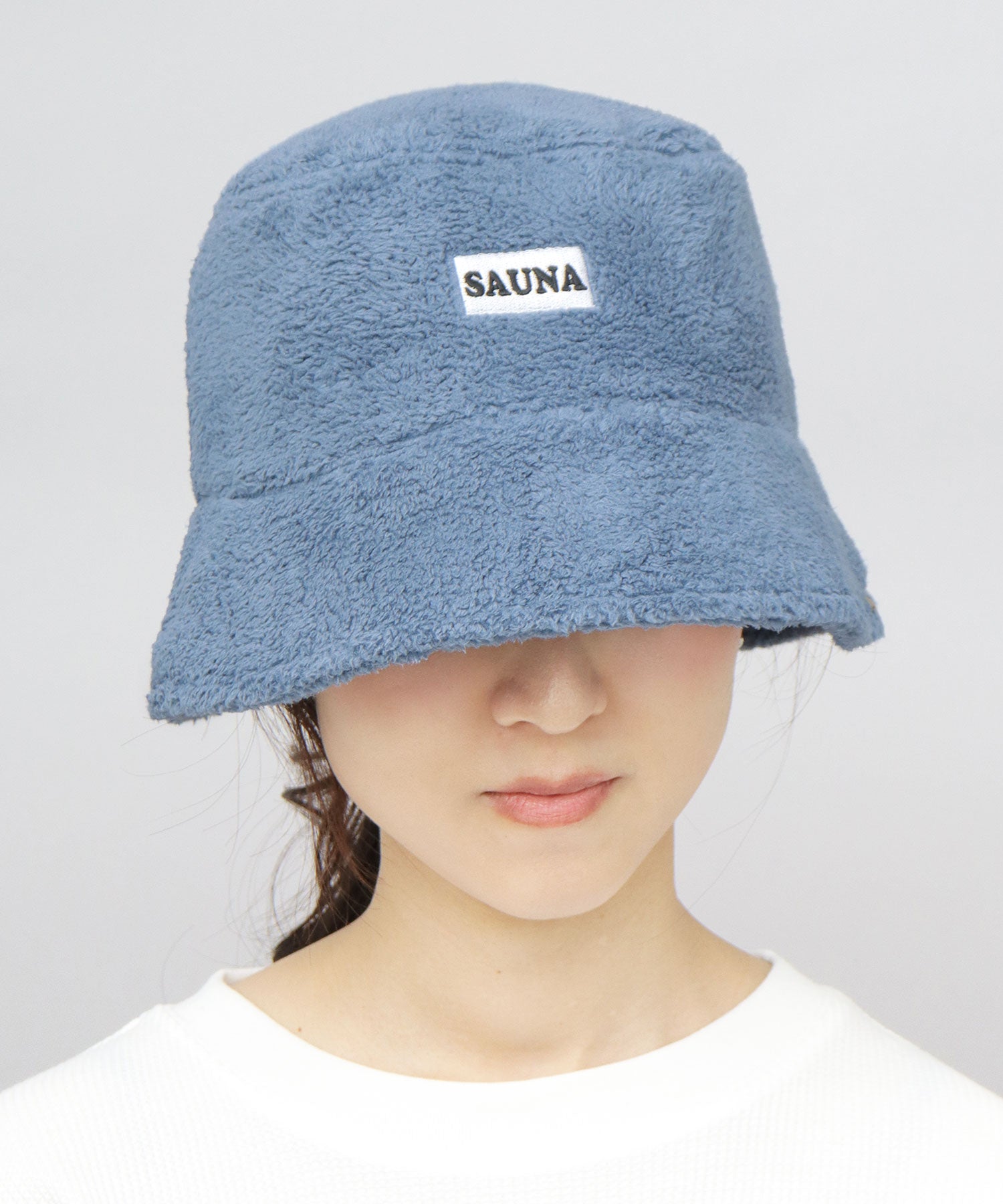 Chill Hat Sauna Hat for Men and Women Towel Sauna Hat Cap Sauna Goods