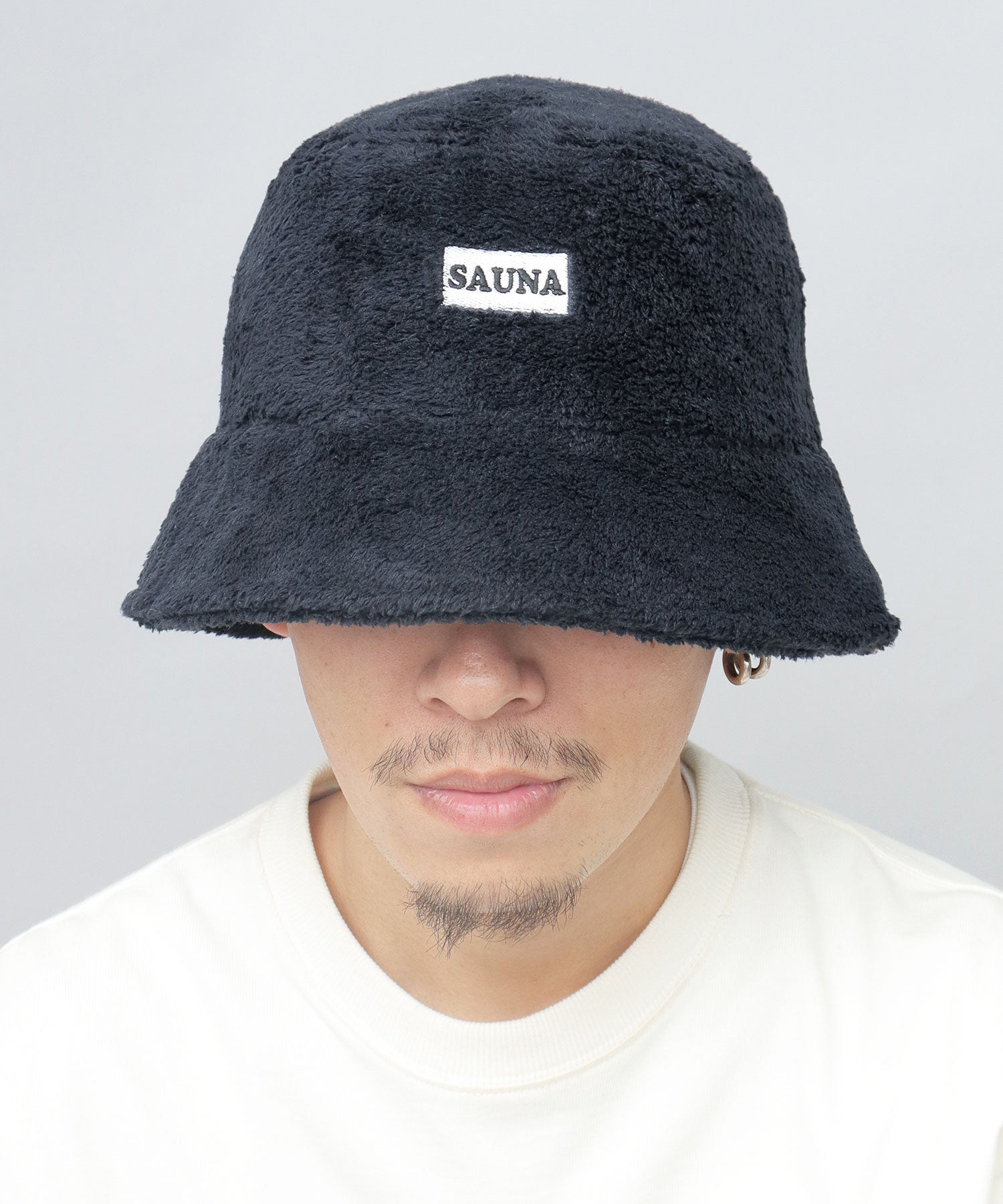 Chill Hat Sauna Hat for Men and Women Towel Sauna Hat Cap Sauna Goods