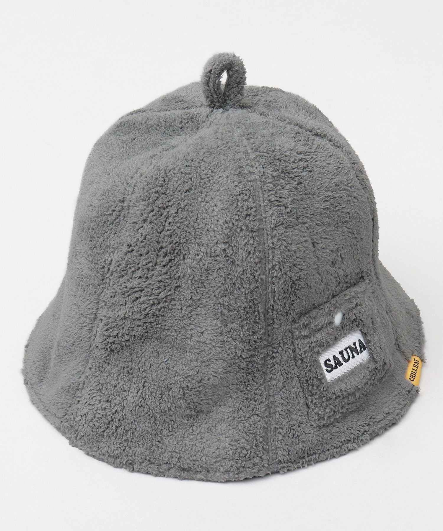 チルハット CHILL HAT サウナハット メンズ レディース タオル サウナ ハット 帽子 サウナグッズ