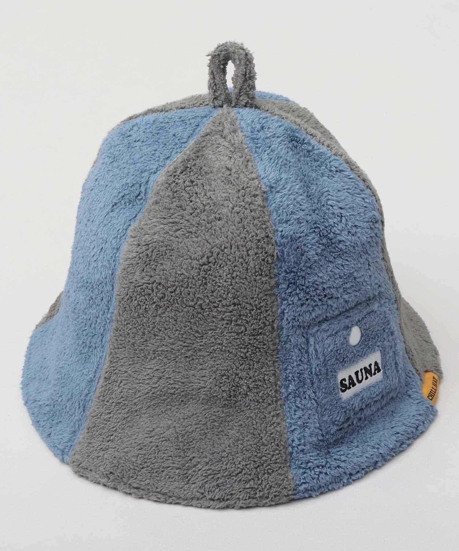 チルハット CHILL HAT サウナハット メンズ レディース タオル サウナ ハット 帽子 サウナグッズ