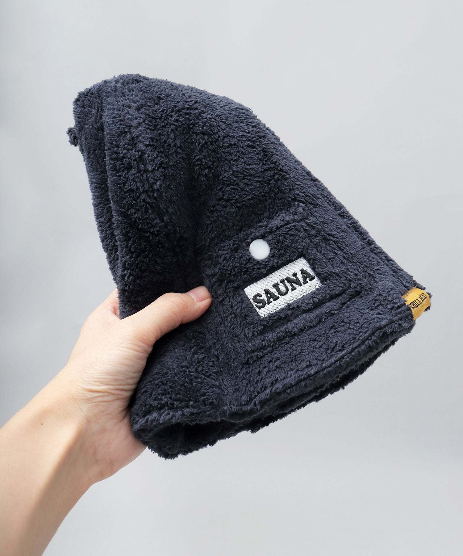 チルハット CHILL HAT サウナハット メンズ レディース タオル サウナ ハット 帽子 サウナグッズ