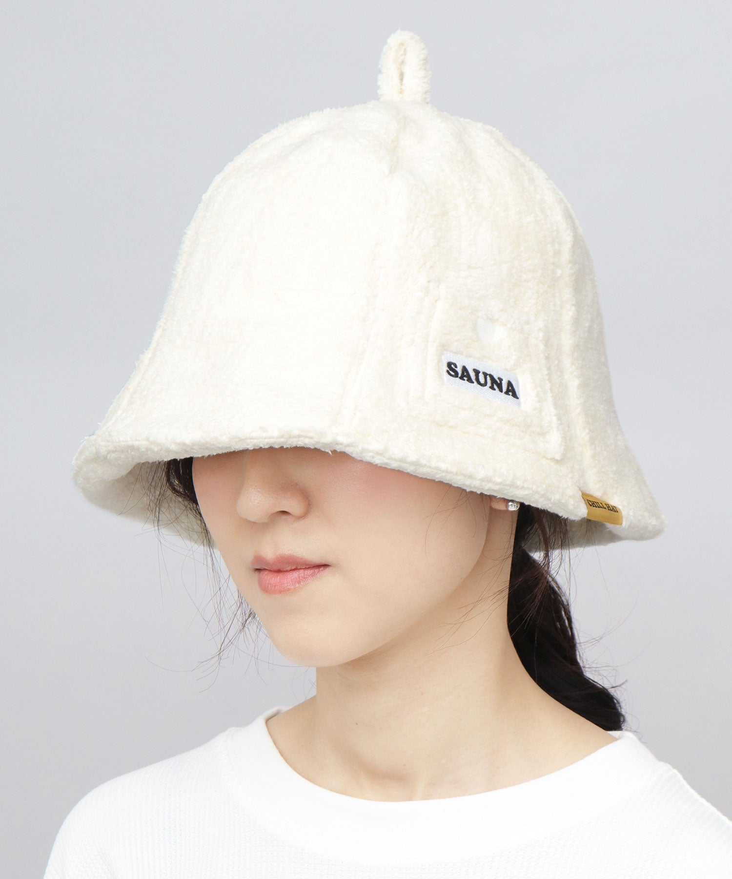 チルハット CHILL HAT サウナハット メンズ レディース タオル サウナ ハット 帽子 サウナグッズ