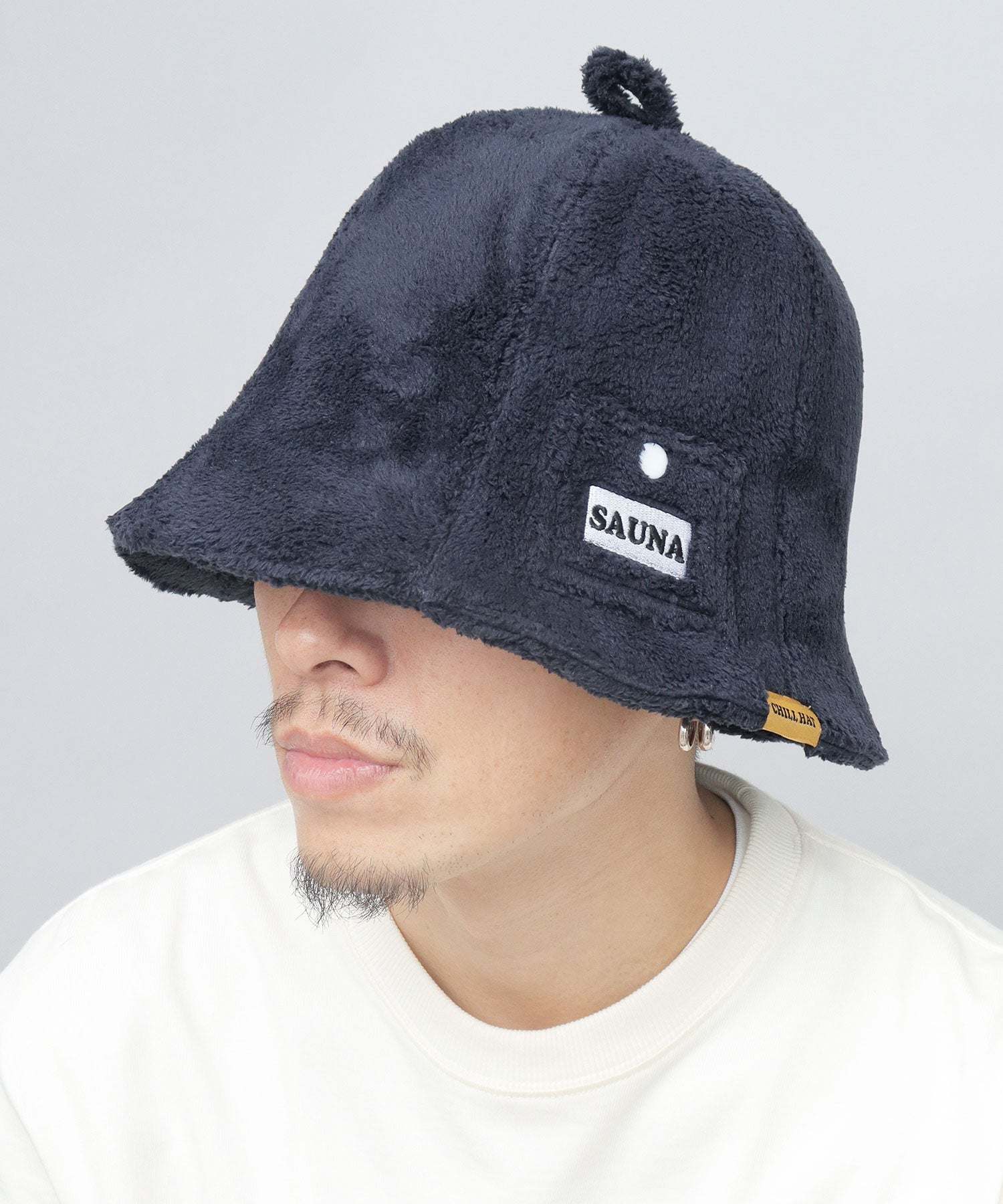 チルハット CHILL HAT サウナハット メンズ レディース タオル サウナ ハット 帽子 サウナグッズ