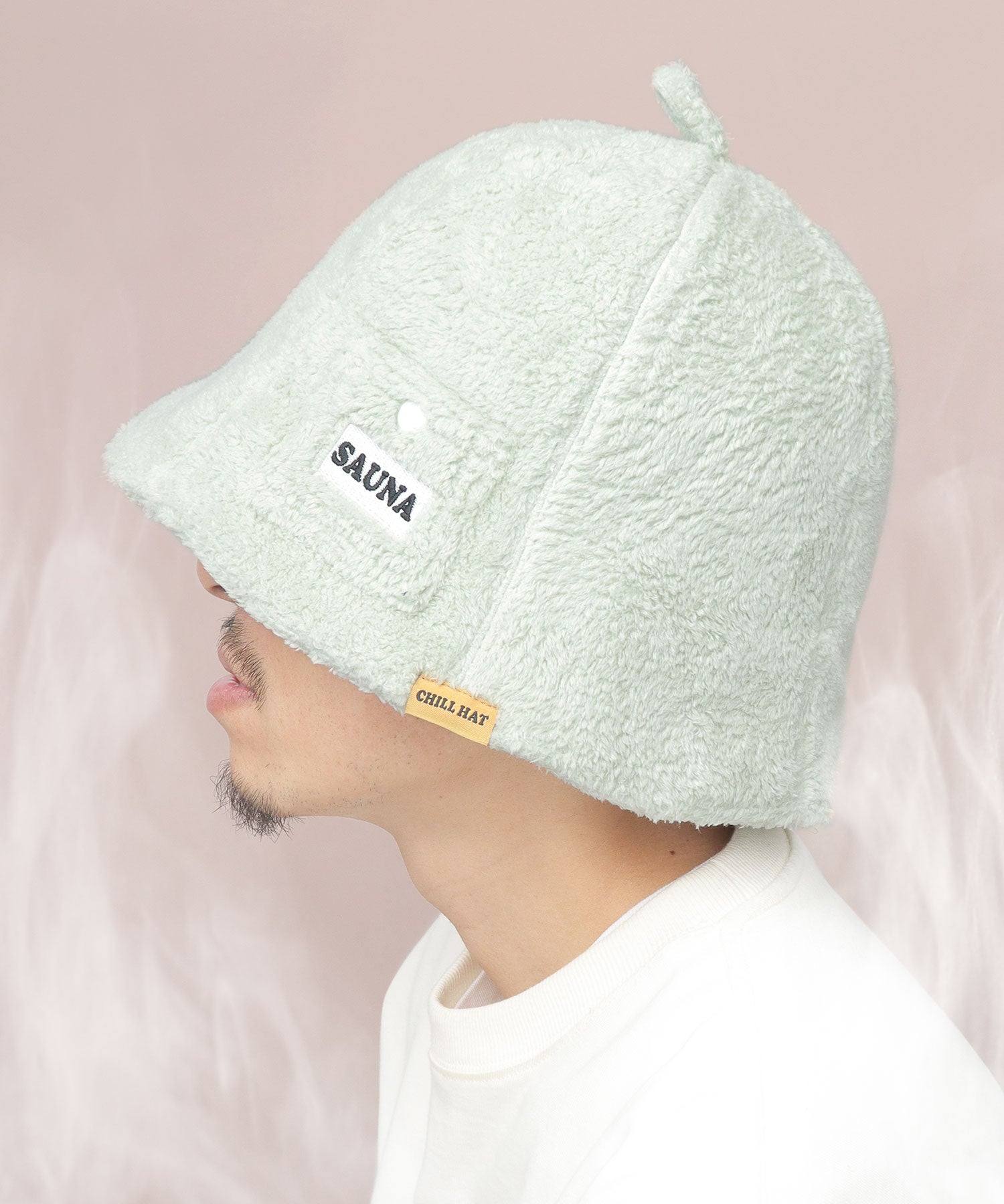 チルハット CHILL HAT サウナハット メンズ レディース タオル サウナ ハット 帽子 サウナグッズ