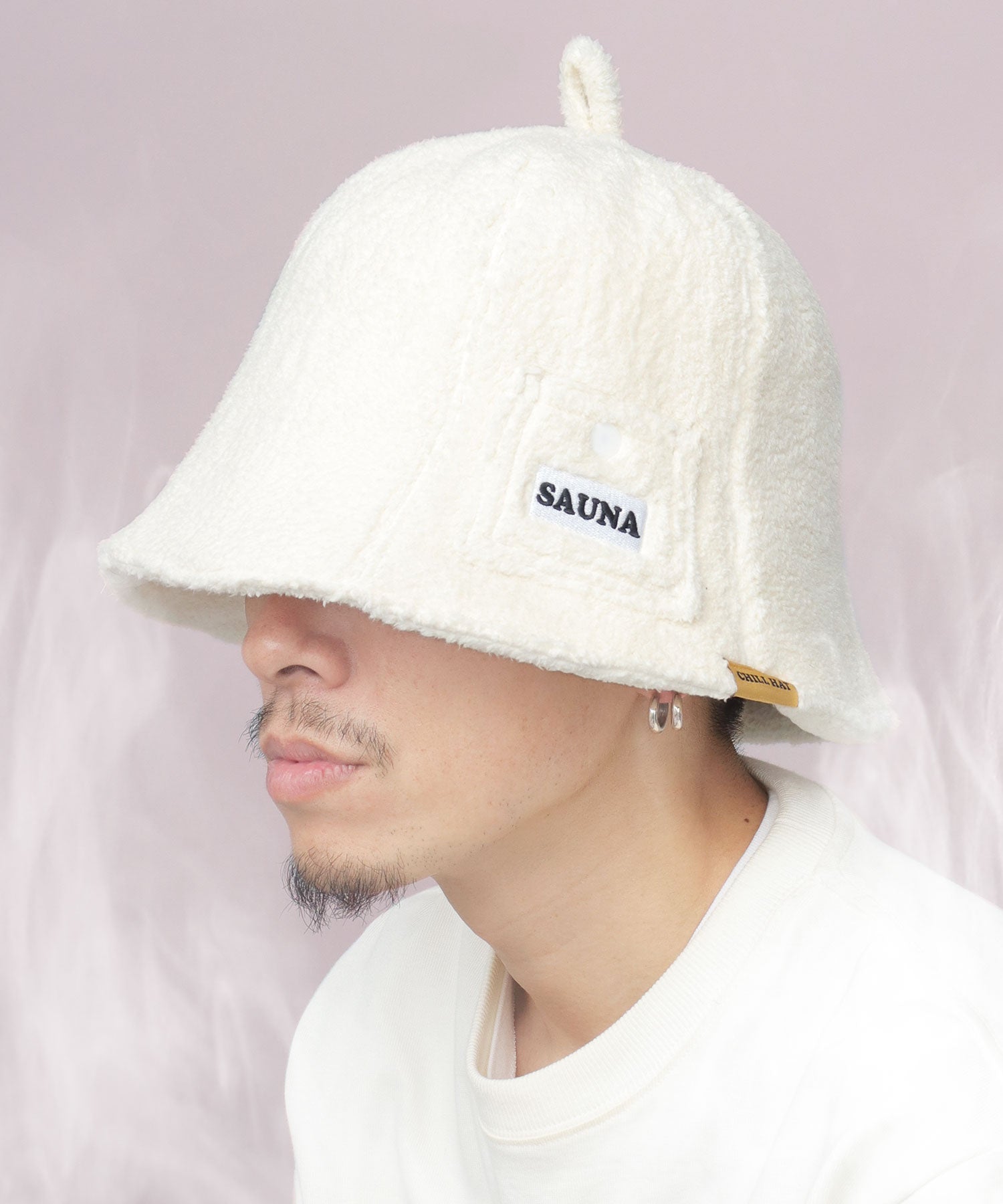 チルハット CHILL HAT サウナハット メンズ レディース タオル サウナ ハット 帽子 サウナグッズ