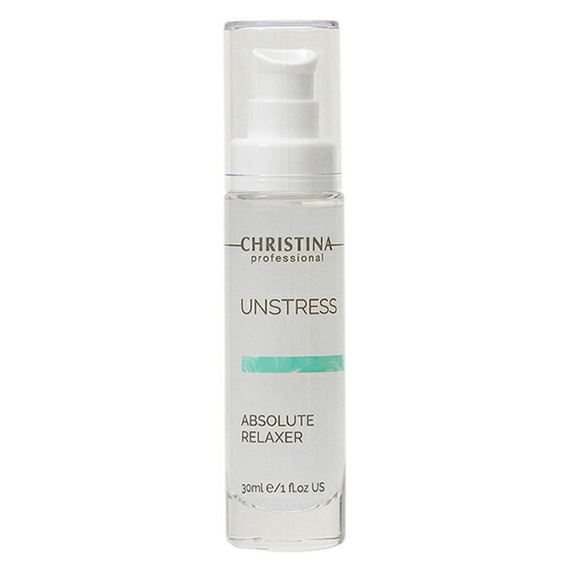 美容液 CHRISTINA UNSTRESS ABSOLUTE RELAXER 30ml Unstress Absolute Relaxer Serum
