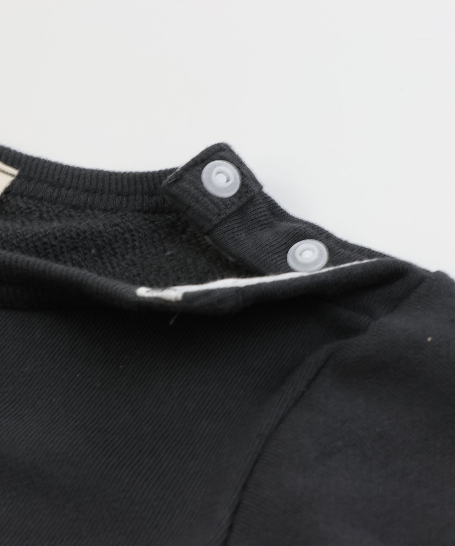 チルツー chil2 切り替えデザイン裏毛カバーオール