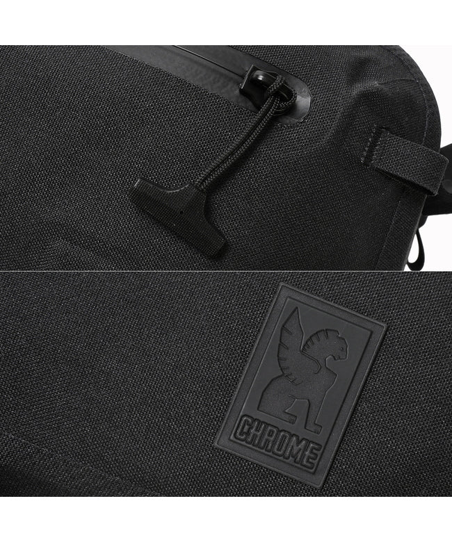 クローム CHROME クローム インダストリーズ カデット WP スリングバッグ 8L CHROME INDUSTRIES KADET BG393 (ブラック) ブラック