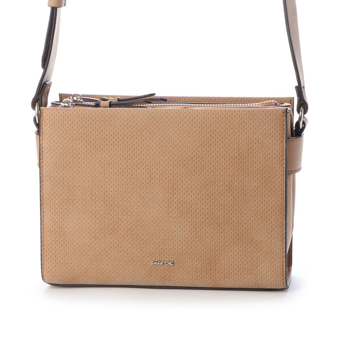 シェリル マリー CHERYL MARIE ショルダーバッグ,ブラウン