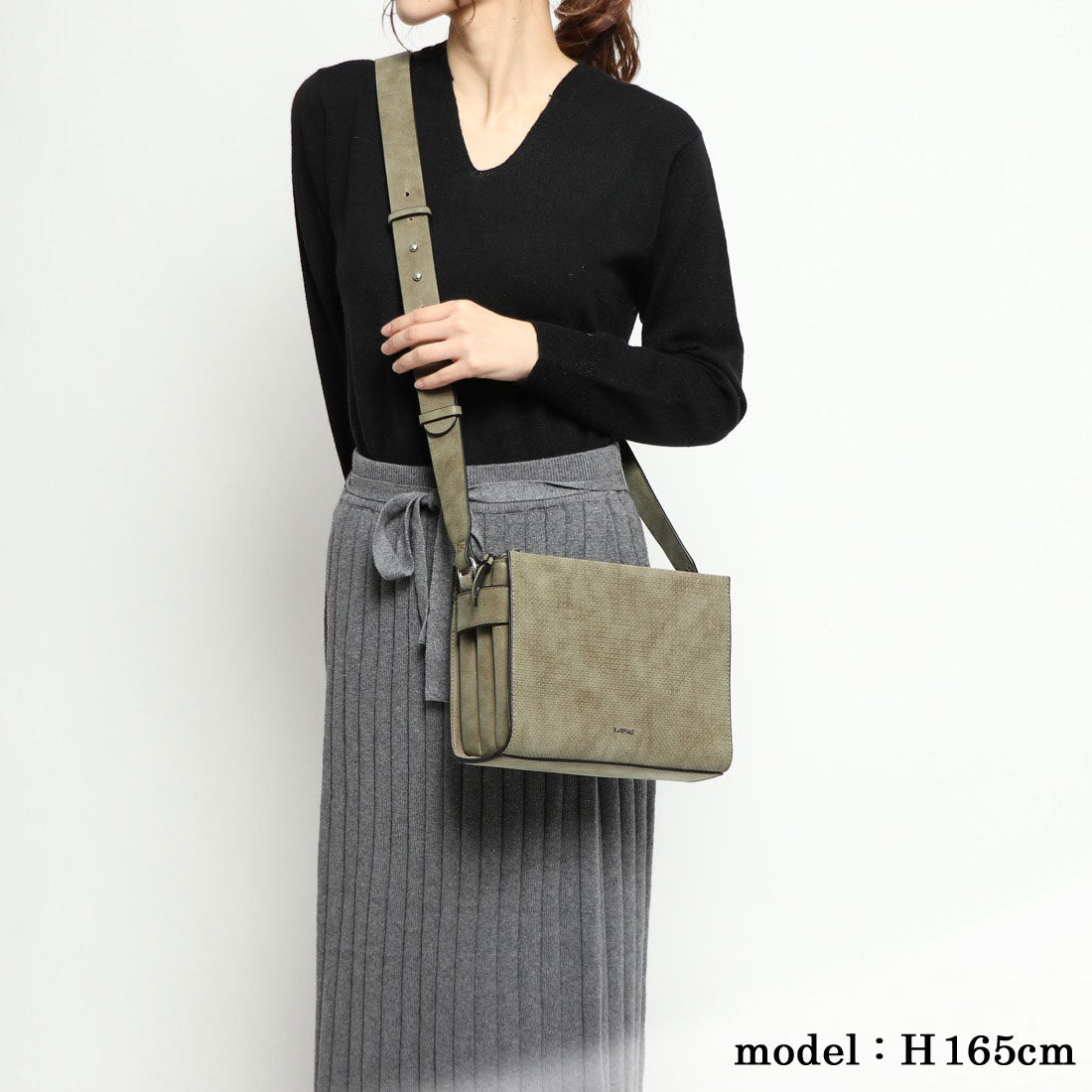 シェリル マリー CHERYL MARIE ショルダーバッグ